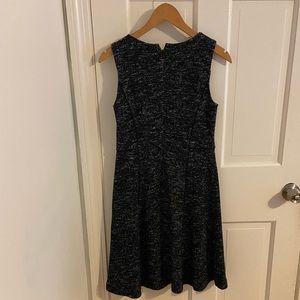 Talbots black dress